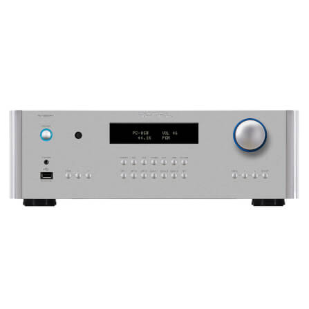 ปรีแอมป์ ROTEL : RC-1590 MKII (สีเงิน)_0